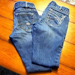 Ariat womens FR work jeans